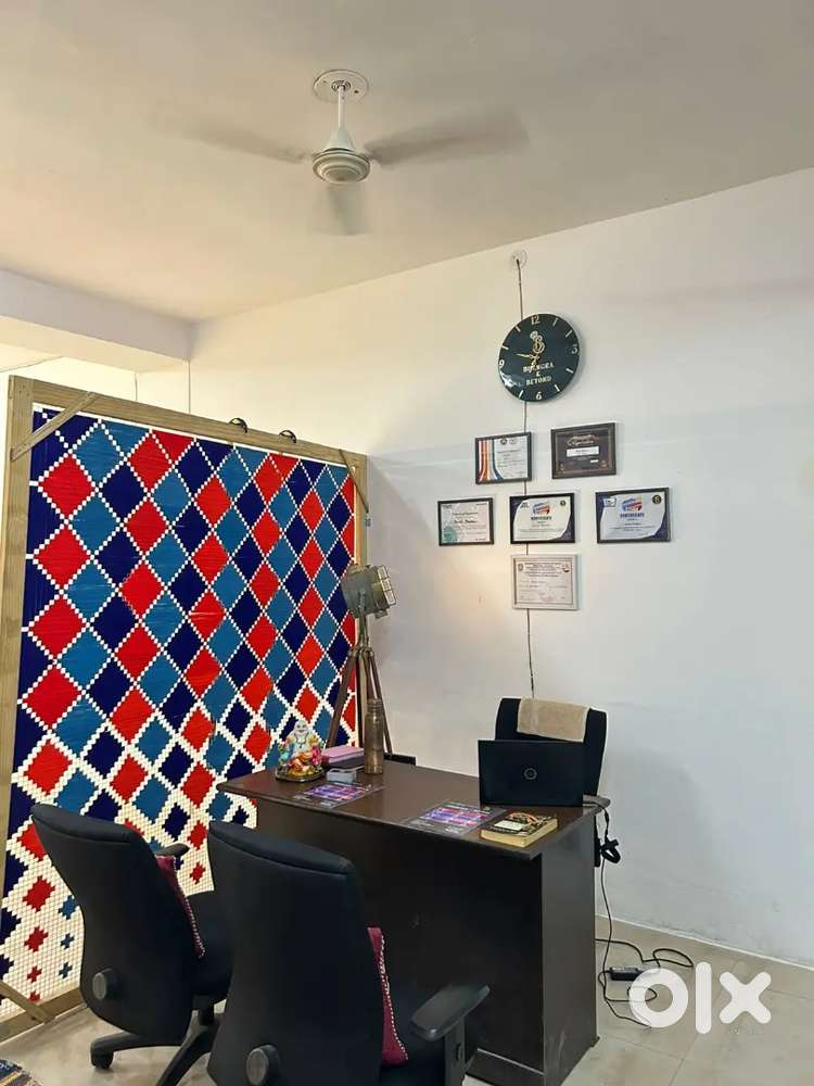 Hall Space Available for Yoga and Fitness and so on ...