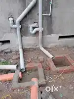 Plumbing and Epoxy grouting work  available in cheap price