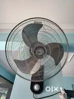 WALL MOUNTED FAN - ORIENT & REMA - TOTAL 6K