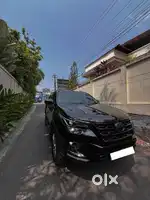 Toyota Fortuner 2023