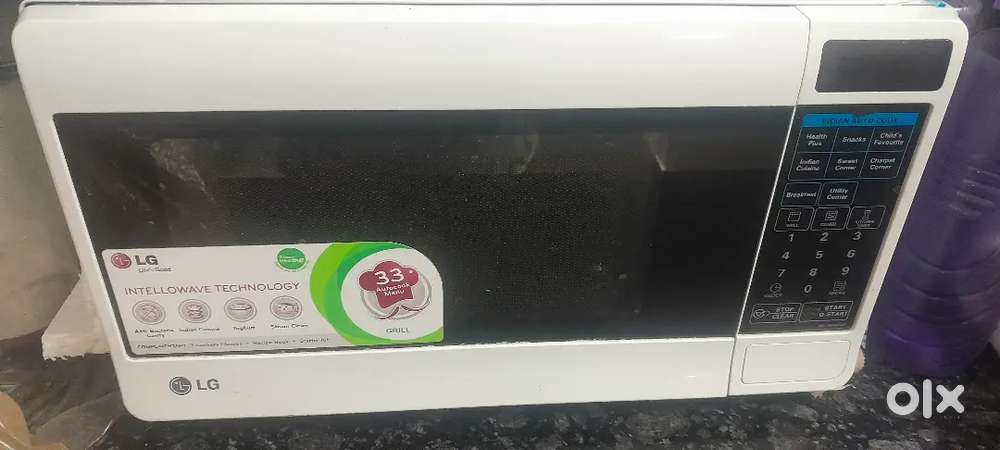 LG Microwave oven need some repair