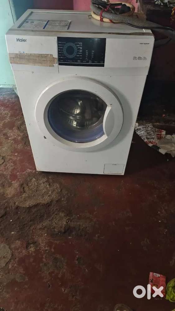 Washing machines haier 5 kg