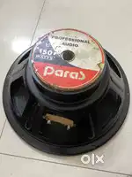 Speakers 150 watts