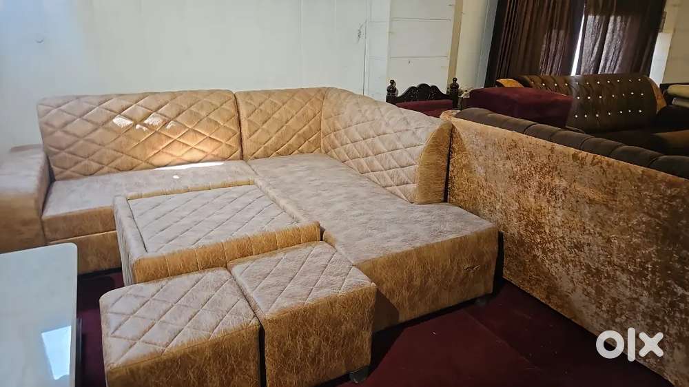 Sofa set at minimum price