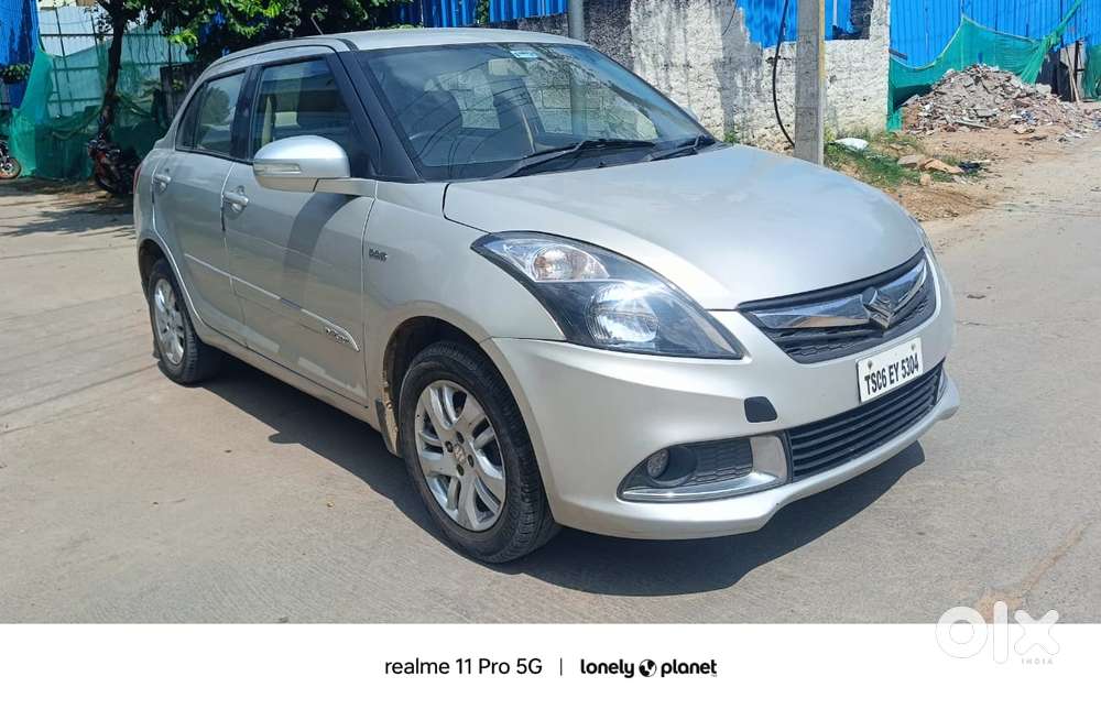 Maruti Suzuki Swift Dzire Vdi BSIV, 2016, Diesel