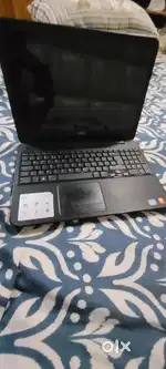 Dell laptop