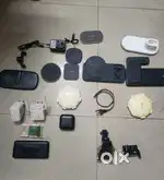 Wireless charger, power bank, usb hub, wifi extender and more