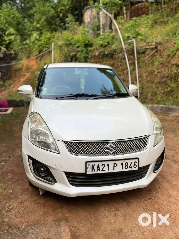 Maruti Suzuki Swift ZXI 2016