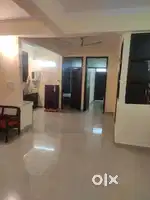 Furnished builder floor flat 2 bhk aliganj