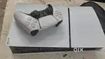 PS5 White Edition | Elegance Meets Power
