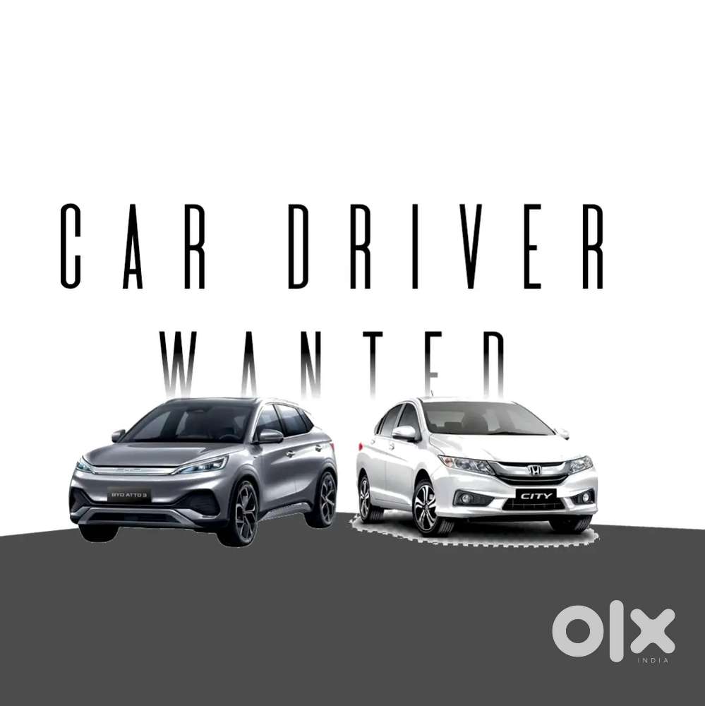 Driver wanted (company car driver)