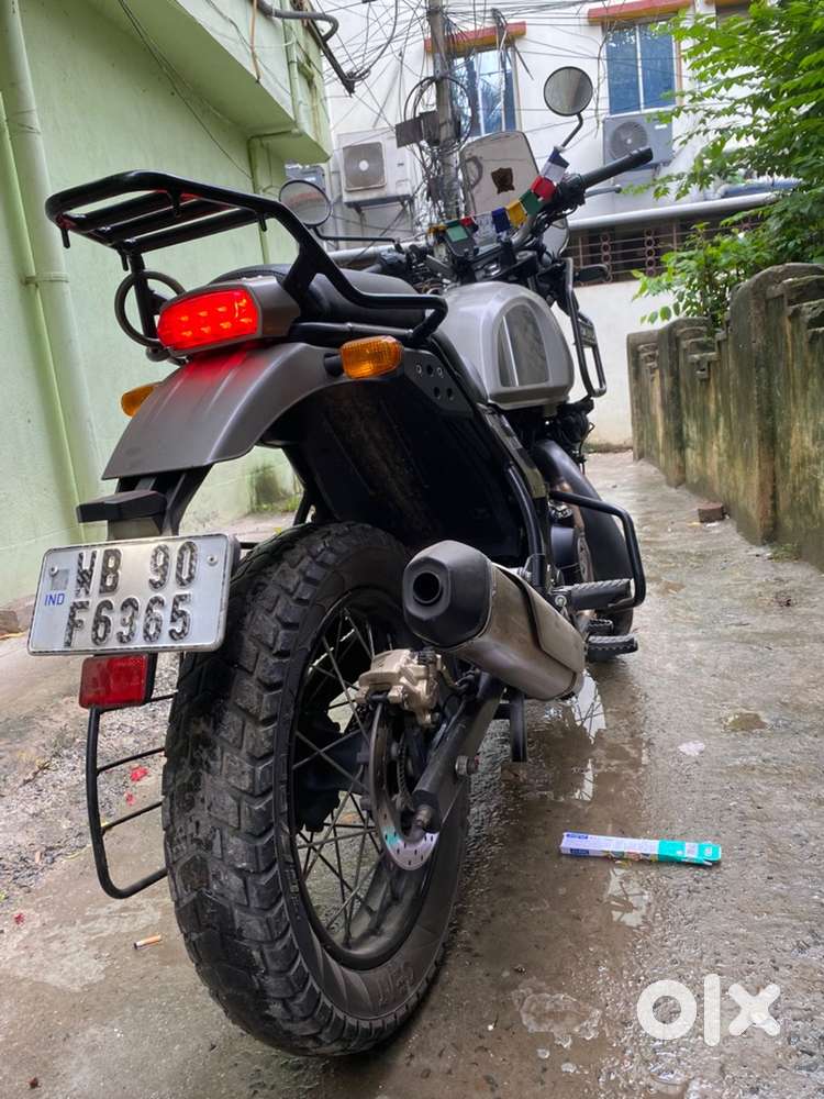 Royal Enfield Himalayan 411 (2020 Model) – Excellent Condition