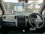 Maruti Suzuki Wagon R VXI 1.2, 2017, Petrol