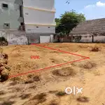 160 Sq.Yrds w/h Electricity/Water Connections - Rs.63 Lakhs