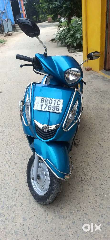 Yamaha fascino scooty
