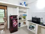 Fully furnished flats