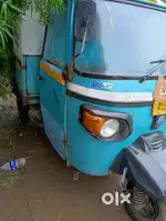 Want a 3 wheeler tempo driver on 50 50 ya bhade pe