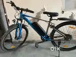Electric cycle motorad company