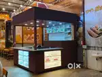 Cafe style outlet for sale