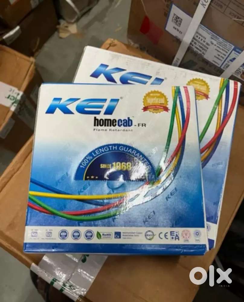KEI WIRE 1mm,1.5mm,2.5mm,4mm