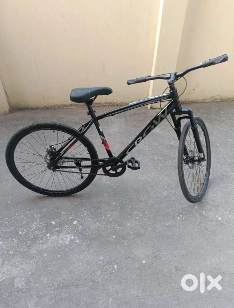 Brand: Crow (21 speed Cycle)