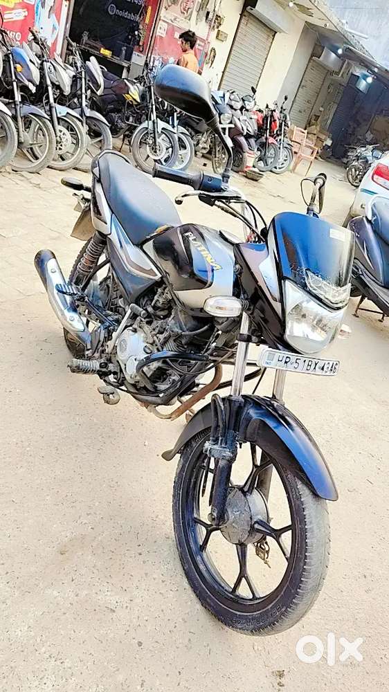 Bajaj platina self start bike good engine good tayre all ok 1st owner