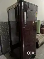 Whirlpool refrigerator