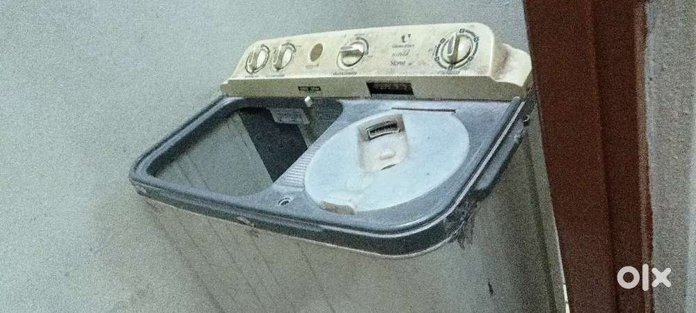 Washing Machine semiautomatic