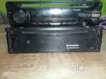 SONY Single Din Streo CDX-G1280UM And. Pioneer Streo DEH-3050UB