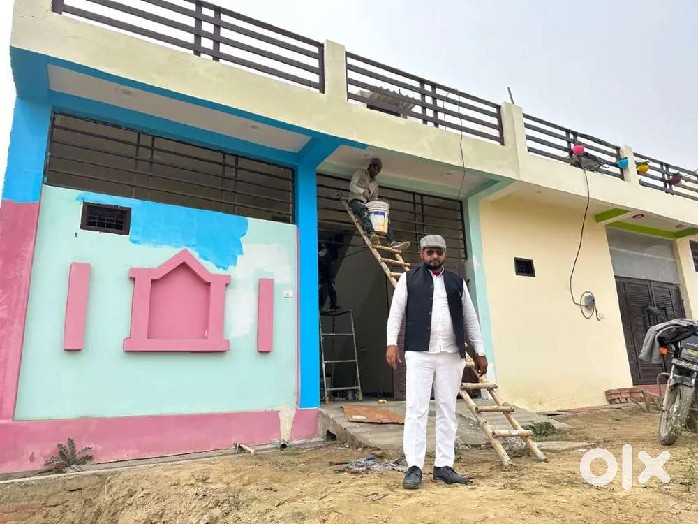 Buy a house in Nilmatha cantonment lucknow