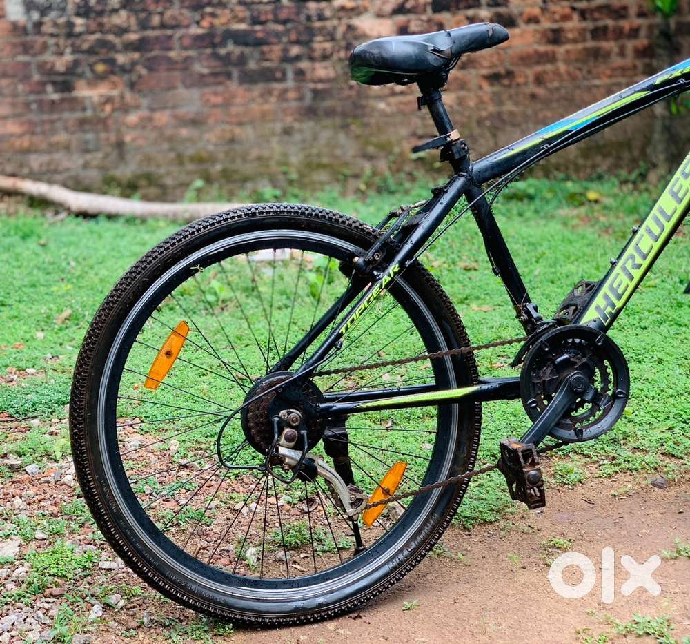 Gear type, front disk,hercules