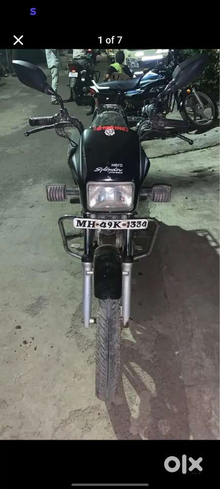 Second owner gadi hai new tyre hai 29  30  vale dur rahe