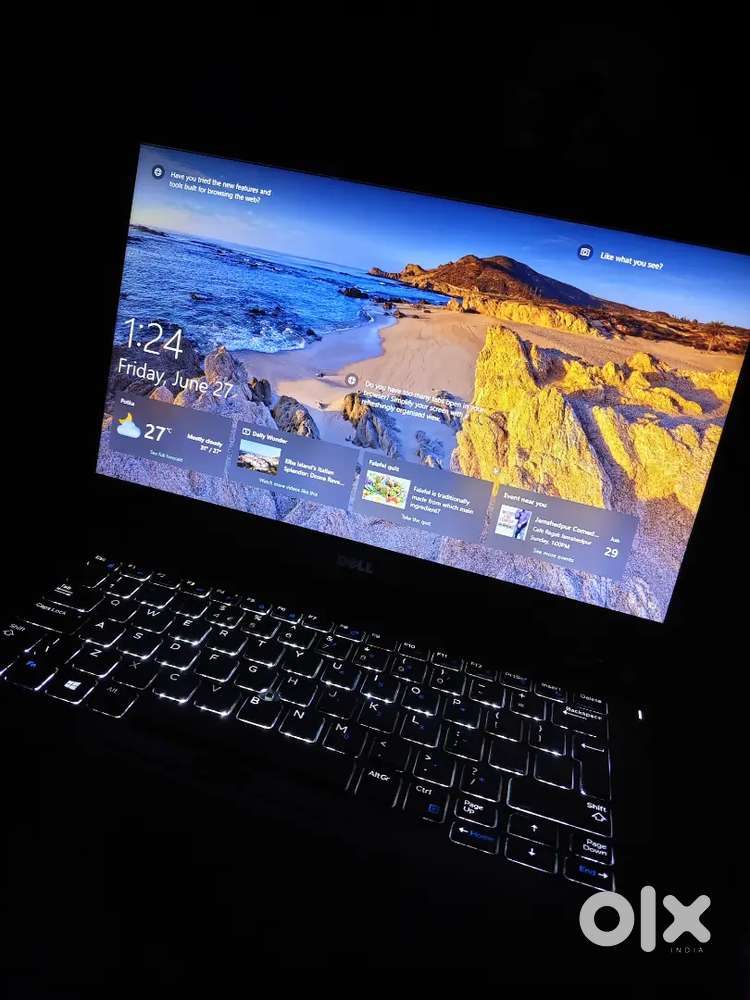 Dell Latitude E7470  16 GB Ram  256 GB SSD  Windows 10 Pro