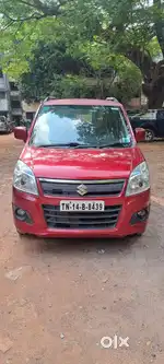 Maruti Suzuki Wagon R 1.0 VXI (O) AMT FELICITY EDITION, 2015, Petrol