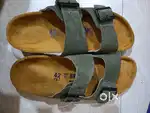 Cork Sandal for men, Size 42/8 1800