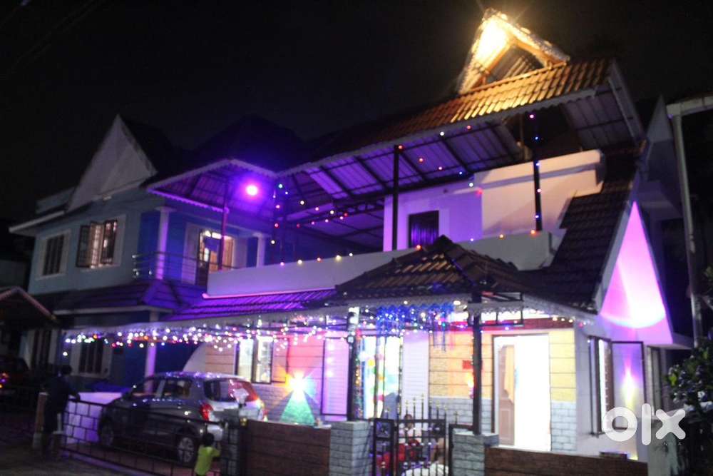 3 BHK villa house for Rent