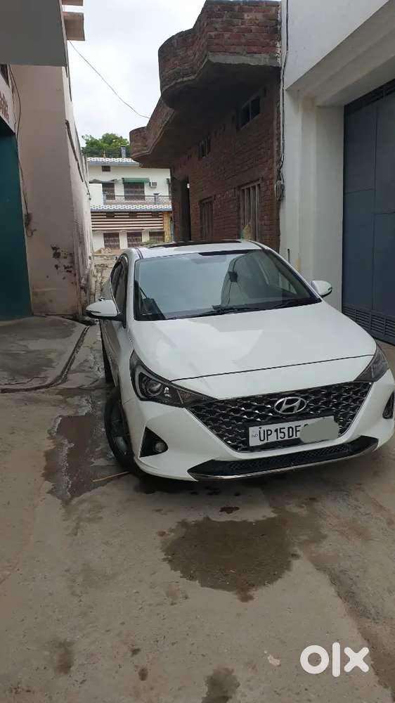 Hyundai Verna bs6  2020  last month Diesel Well Maintained