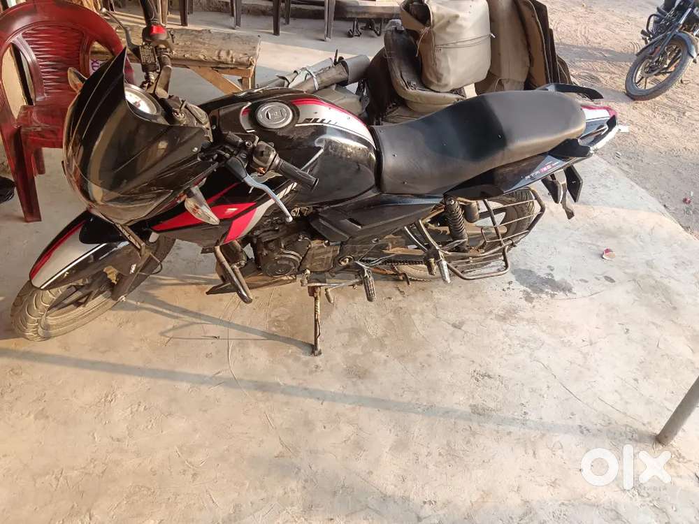 Bike me koi problem nahi hai