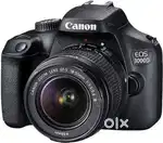 Canon EOS 3000D