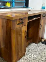 High-quality engineered wood with a polished wooden finish.
