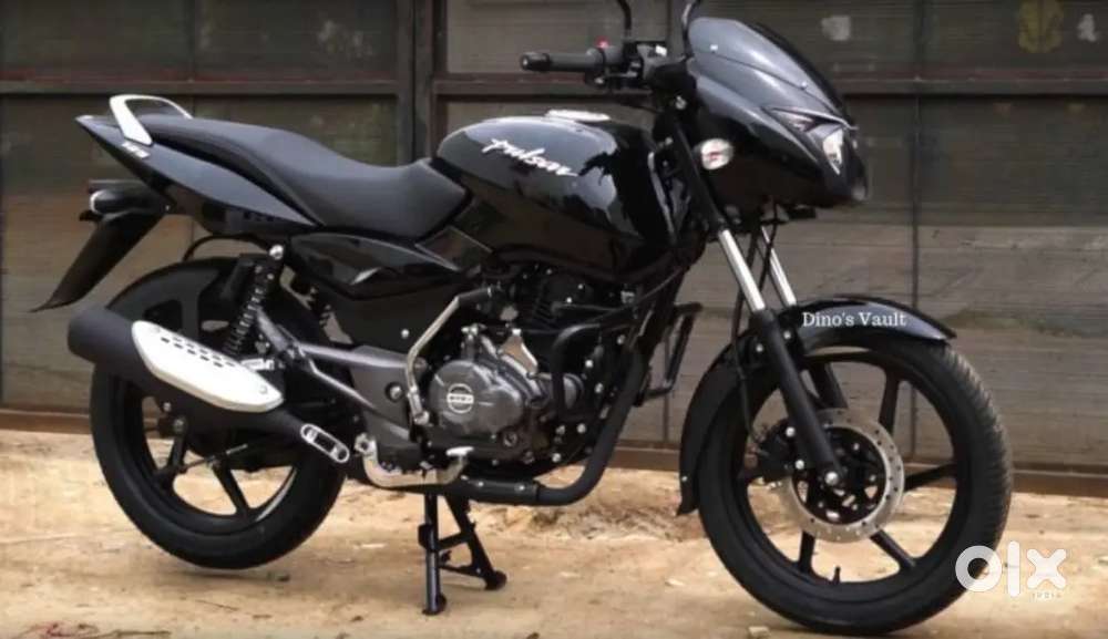 Bajaj pulsar 125