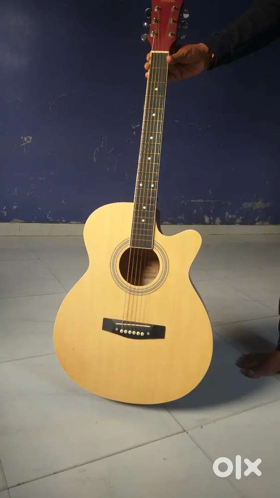 Guitar (semi acoustic)