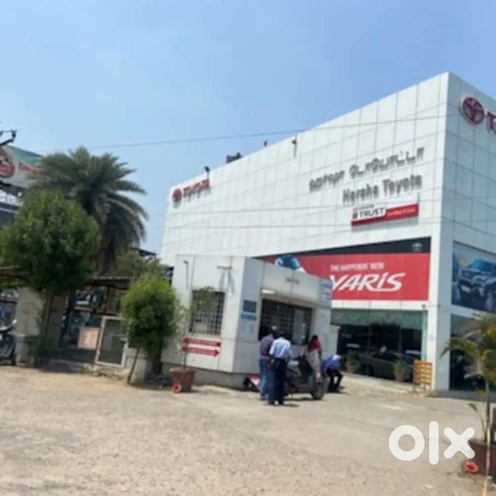 Harsha Toyota Velappanchavadi  (Drivers For Sales & Service)