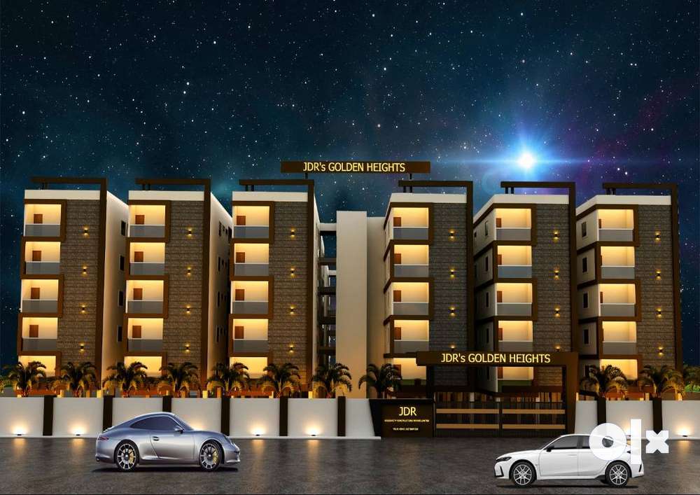 JDR GOLDEN CITY CONTRUCTIONS PVT.LTD