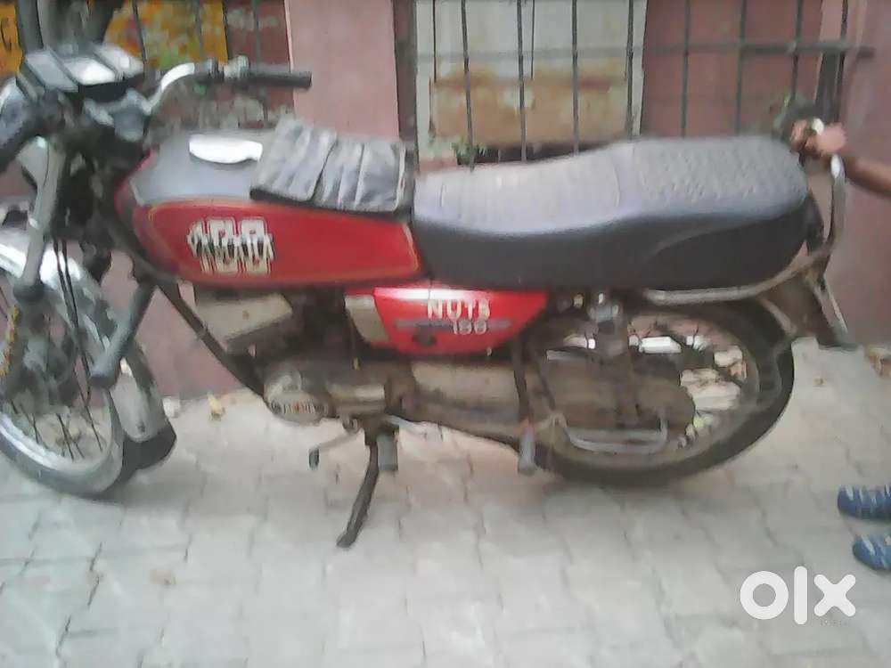 1994 Yamaha RX 100 in good condition for sale in Chennai/Triplicane