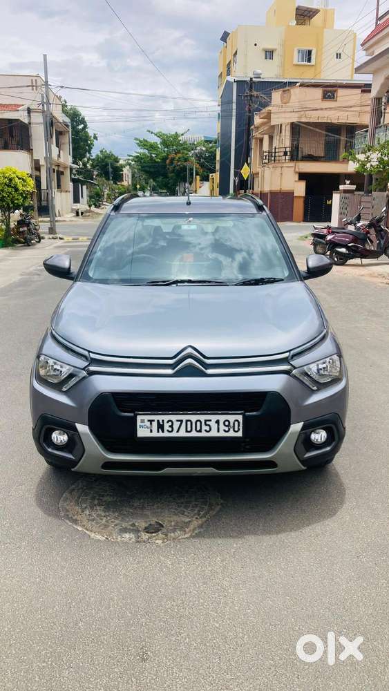 Citroen C3 Feel 1.2 Petrol, 2023, Petrol