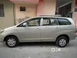 Toyota Innova 2008 model