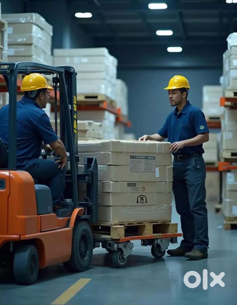 We are enlisting for warehouse