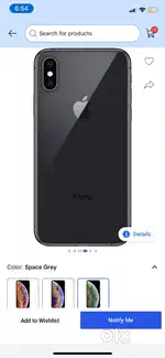 Iphone xs 64gb brand new