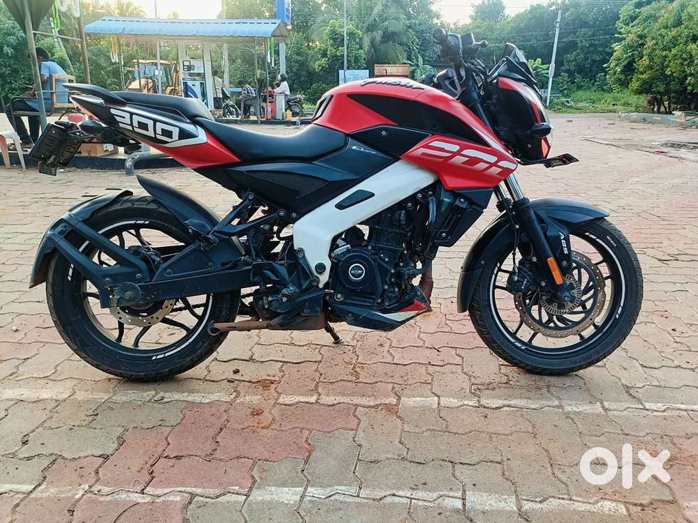Ns200sale first owner zero repairs anakapalli district